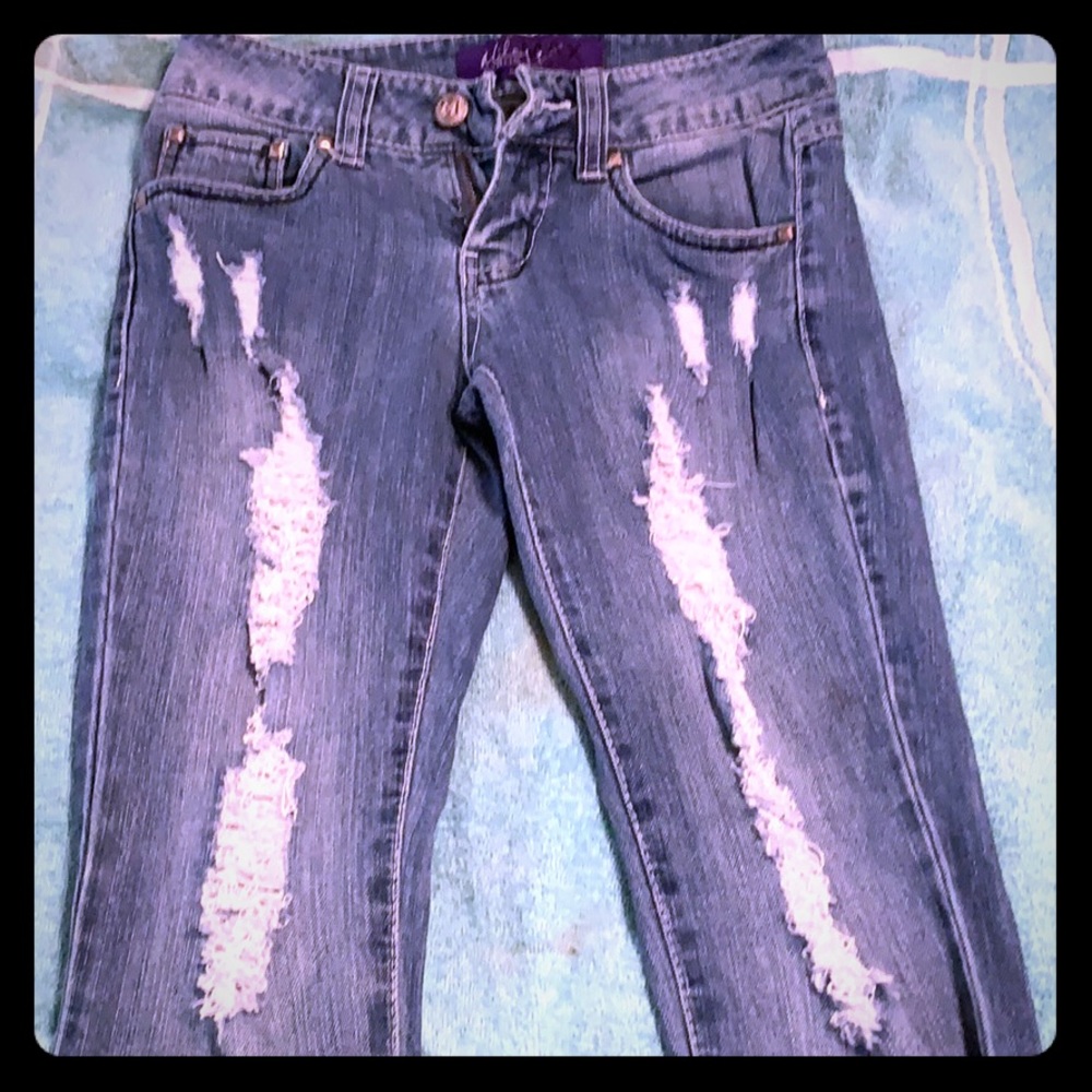 Miley Cyrus Jeans